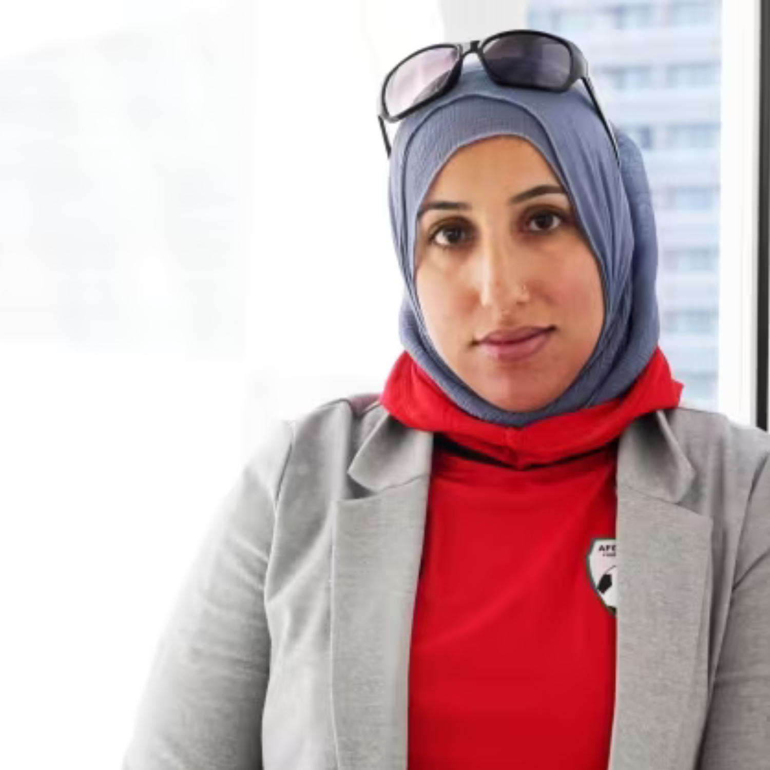 Shireen Ahmed