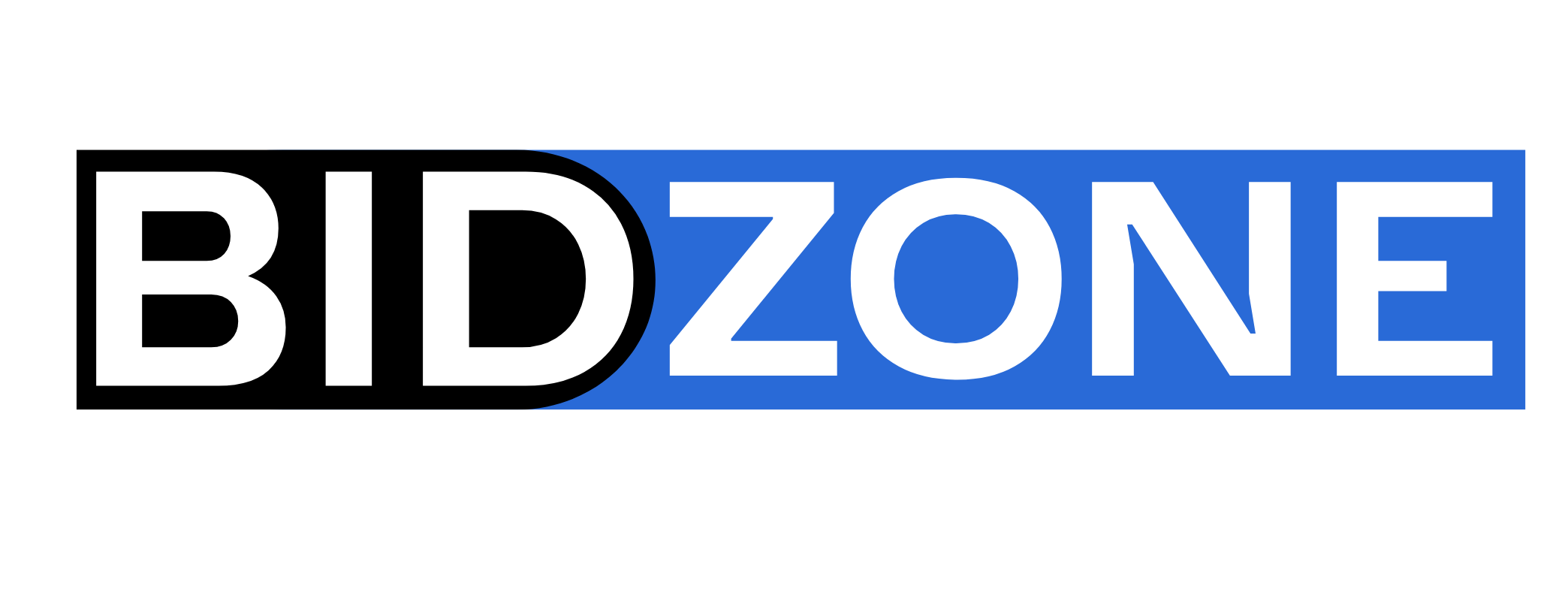 Logo of SPOHO XPERIENCE featuring bold uppercase letters, with 'SPO' in blue, 'HO' in orange, and 'XPERIENCE' in black beneath it. The slogan 'BID · WIN · HOST' is placed underneath in smaller black capital letters. The logo includes a trademark symbol at the top right corner.